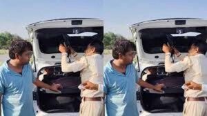 ब्लैक फिल्म, हूटर और फैंसी नंबर प्लेट वालों पर पुलिस सख्त