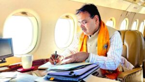 भजनलाल सरकार का बड़ा एक्शन, जयपुर से लेकर बीकानेर तक बदले गए RAS अफसर