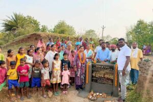 जल संरक्षण और सिंचाई सुविधा बढ़ाने के लिए सरायकेला-खरसावां में नई योजना की शुरुआत