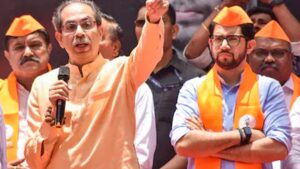 महाराष्ट्र की राजनीति में हलचल, उद्धव ठाकरे गुट से 6 सांसदों के टूटने की तैयारी
