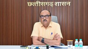 मुख्य सचिव की अध्यक्षता में राज्य स्तरीय स्वीकृति एवं निगरानी समिति की बैठक सम्पन्न
