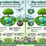 ड्रोन निगरानी, स्मार्ट मॉनिटरिंग और हरित विकास की दिशा में छत्तीसगढ़ की नई पहल