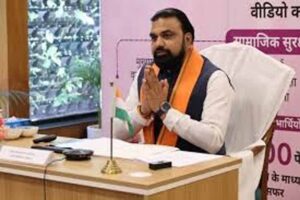 सम्राट चौधरी ने दिल्ली में उठाई बिहार की आवाज, जल जीवन मिशन समेत कई योजनाओं के लिए मांगा फंड
