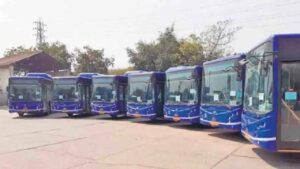 डीटीसी बेड़े में बढ़ेंगी इलेक्ट्रिक बसें, लास्ट-माइल कनेक्टिविटी पर सरकार का फोकस