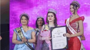 खूबसूरती और प्रतिभा का जलवा: सागर की बेटी अब कनाडा में करेगी भारत का प्रतिनिधित्व