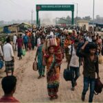 सीमा पर बढ़ी सख्ती: घुसपैठियों की वापसी को लेकर BSF-BGB के बीच विवाद की स्थिति