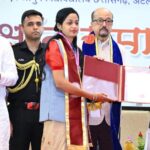 समाज और मानवता के प्रति नए दायित्वों के निर्वहन का संकल्प लेने का अवसर है दीक्षांत समारोह : मुख्यमंत्री विष्णुदेव साय