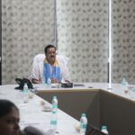 वर्ल्ड स्किल्स फाइनलिस्ट अजय अहिरवार से मंत्री टेटवाल का वर्चुअल संवाद, प्रतिभा की सराहना