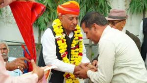 अजमेर में खीरे की खेती परियोजना को लेकर मंत्री के सब्सिडी लाभ पर हितों के टकराव के सवाल उठे