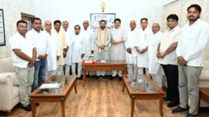 हरियाणा राजनीति में बढ़ी नजदीकियां, सीएम आवास पर बिश्नोई परिवार के साथ डिनर