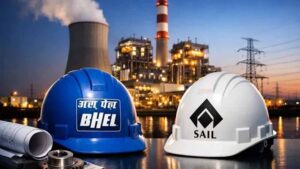 SAIL-BHEL पर संकट: कमजोर प्रदर्शन के बाद महारत्न दर्जे पर सवाल