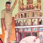 मोहर्रम को लेकर बरेली पुलिस अलर्ट, गांव-गांव ताजियों की ऊंचाई की जांच जारी