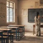 मध्य प्रदेश में घटा स्कूल नामांकन, 109% से 76% पर पहुंचा आंकड़ा; NITI Aayog रिपोर्ट ने बढ़ाई चिंता