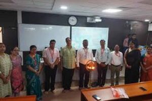 सटीक जांच रिपोर्ट ही बेहतर इलाज की बुनियाद: विशेषज्ञों ने गुणवत्ता प्रक्रिया पर दिया प्रशिक्षण