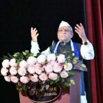 एजुकेशन समिट में राज्यपाल का संबोधन, नई शिक्षा नीति को बताया भारत की पहचान