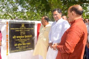 राजस्थान में जल संरक्षण अभियान तेज: वरुण सागर से लेकर नदियों तक डीसिल्टिंग कार्य का शुभारंभ