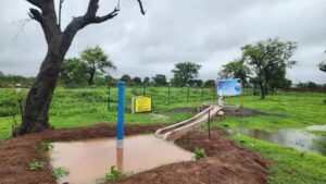 रांची में भूजल स्तर बढ़ाने की बड़ी योजना, 3 लाख मिलियन लीटर जल रिचार्ज का लक्ष्य