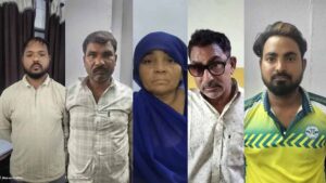 नौकरी के नाम पर जाल: झालावाड़ से मुंबई तक फैला सेक्स रैकेट नेटवर्क