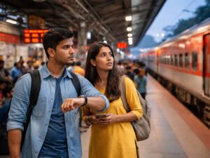 तत्काल टिकट जालसाजी का खुलासा, दलाल बना रहे फर्जी प्रिंट और बेच रहे महंगे दामों पर