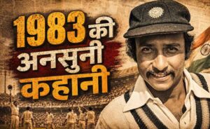 सैयद किरमानी का बड़ा बयान: कप्तानी रेस में थे वे और वेंगसरकर, लेकिन चुने गए कपिल देव