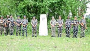 पश्चिम बंगाल कार्रवाई के बाद सीमावर्ती बिहार में चौकसी सख्त, वाहनों की गहन जांच जारी