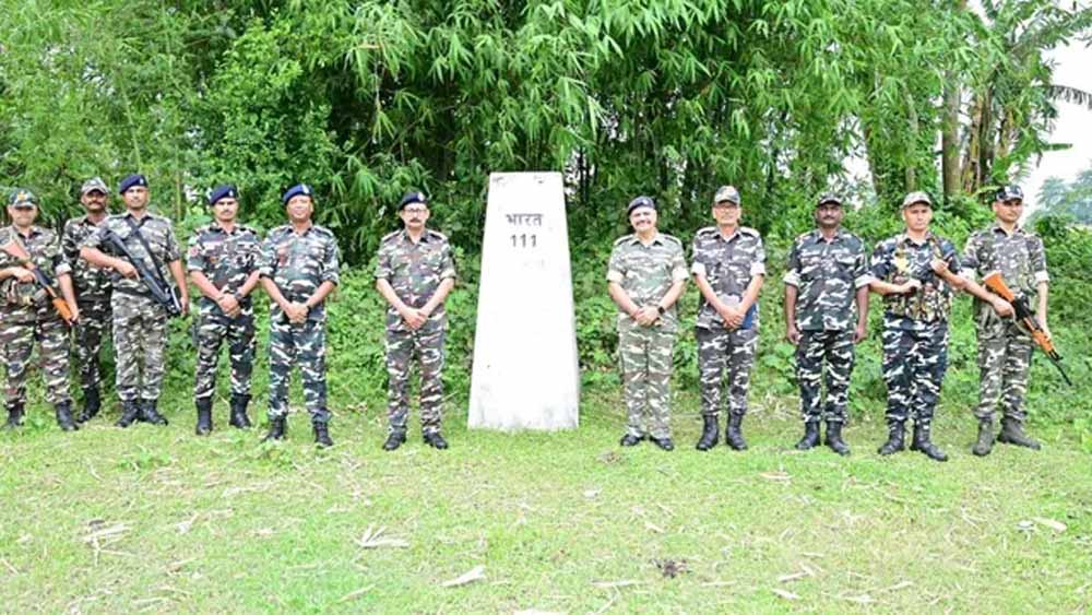 पश्चिम बंगाल कार्रवाई के बाद सीमावर्ती बिहार में चौकसी सख्त, वाहनों की गहन जांच जारी