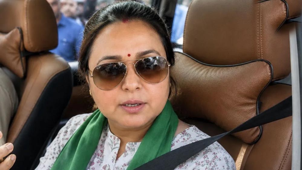 RJD में अंदरूनी कलह के संकेत? MLC टिकट विवाद के बीच रोहिणी आचार्य की पोस्ट चर्चा में