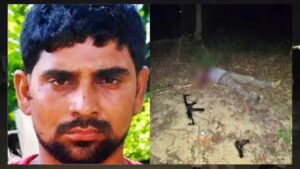 यूपी पुलिस का ताबड़तोड़ एक्शन: 6 एनकाउंटर, एक बदमाश ढेर; कौन था भानु प्रताप सिंह?