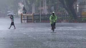 पश्चिमी विक्षोभ के असर से बदला मौसम, 4–5 दिन और बारिश के आसार