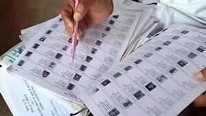 गोंडा में वोटर लिस्ट शिकायतों पर कार्रवाई, दोहरे और मृतक मतदाताओं के नाम हटाने की प्रक्रिया शुरू