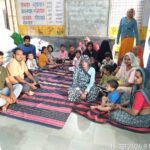 महिला एवं बाल विकास विभाग का अभियान: पोषण और परिवार सहभागिता पर जागरूकता