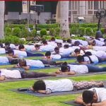 अंतरराष्ट्रीय योग दिवस: AIIMS दिल्ली में सुबह 5:30 बजे विशेष सत्र