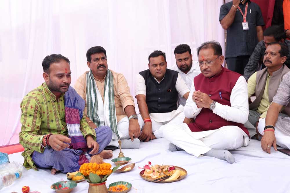 9 विकास कार्यों का भूमिपूजन एवं लोकार्पण: सड़क, विद्युत और ग्रामीण अधोसंरचना को मिलेगी नई मजबूती