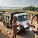 अब बिना ट्रांजिट पास नहीं आएगी बालू-गिट्टी, नियम तोड़ने पर लगेगा जुर्माना