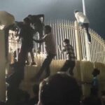 JSCA स्टेडियम में अव्यवस्था बनी हादसे की वजह, 4 में से सिर्फ एक गेट खुलने से भगदड़