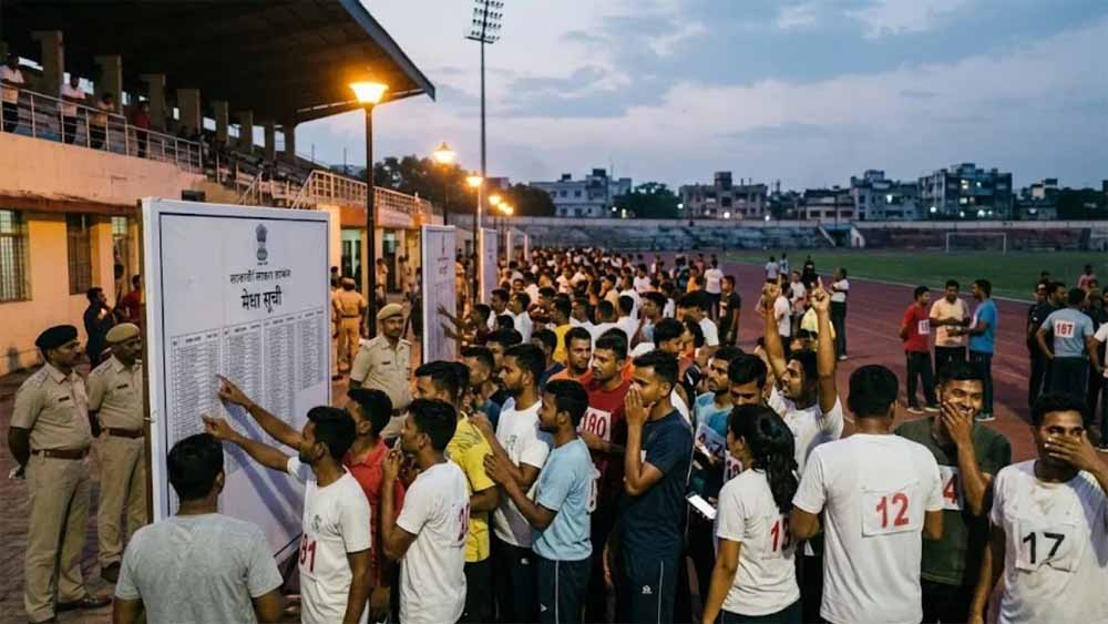 धनबाद होमगार्ड भर्ती का इंतजार खत्म! जिला प्रशासन ने जारी किया रिजल्ट, यहां देखें नाम