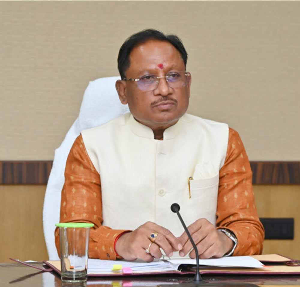 किडनी मरीज की मदद को आगे आए मुख्यमंत्री साय, 3.95 लाख रुपये की आर्थिक सहायता स्वीकृत