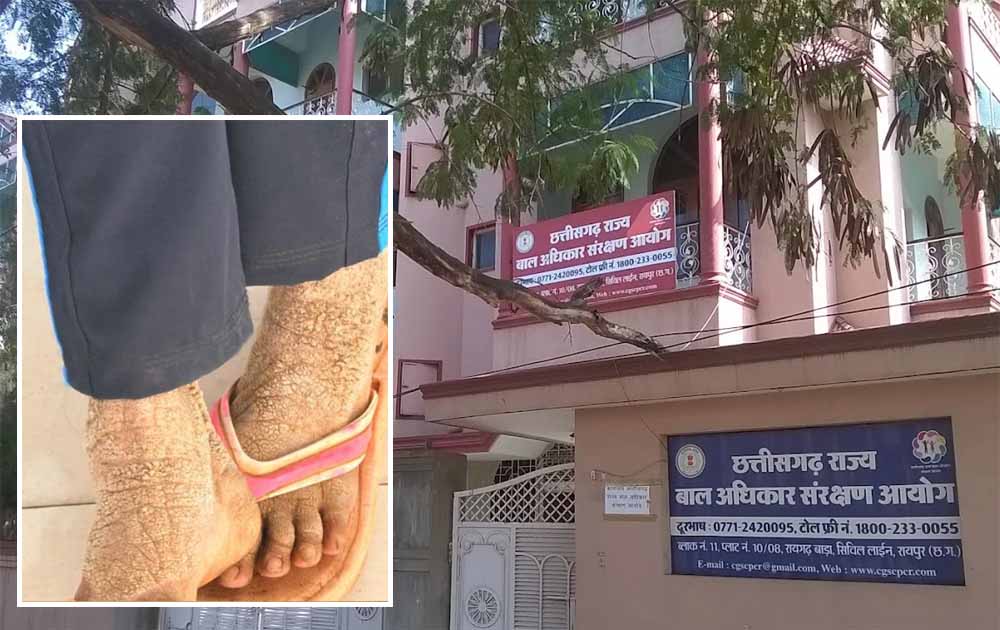 वर्णिका शर्मा ने एम्स रायपुर पहुंचकर जाना बालिका का हाल, उपचार प्रक्रिया हुई शुरू