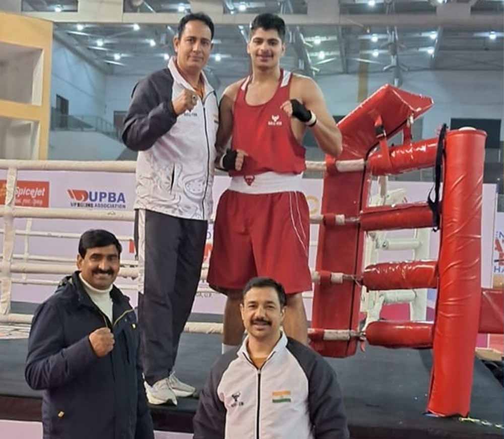 हरियाणा के झज्जर के मुक्केबाजों ने किया कमाल, एशियन चैंपियनशिप के लिए बनाई जगह