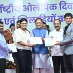 नवा रायपुर में 2036 पौधों का रोपण: ओलंपिक मेजबानी के समर्थन में अनूठी पहल