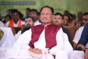 मुख्यमंत्री साय के निर्णय से तुएगोंदी में खुशी की लहर, पारंपरिक अनुष्ठान के साथ मनाया गया उत्सव