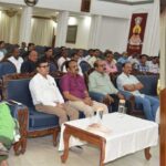 लोकभवन में तीन दिवसीय मेडिटेशन शिविर का आयोजन