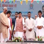 मुख्यमंत्री डॉ. यादव ने इंदौर में किया सड़क निर्माण कार्य का किया भूमि-पूजन