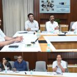 कौशल विकास तकनीकी शिक्षा एवं रोजगार विभाग की समन्वय सह निगरानी समिति की बैठक सम्पन्न