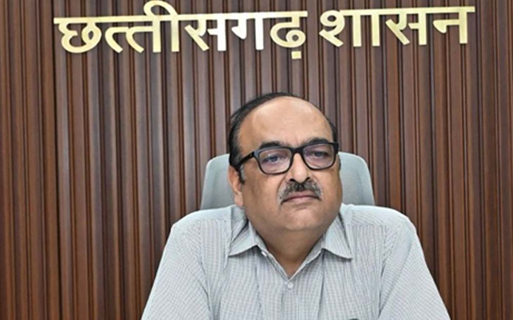सुघ्घर छत्तीसगढ़ अभियान को सफल बनाने प्रशासन जुटा, मुख्य सचिव ने जानी तैयारियों की स्थिति