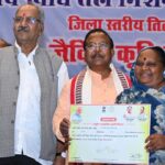 ​’कृषक उन्नति योजना’ से किसानों को संबल-राजस्व मंत्रीटंक राम वर्मा
