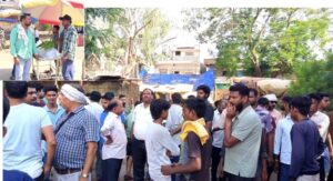 सर्जरी के बीच युवक की मौत से हड़कंप, पिता ने चिकित्सक पर उठाए सवाल