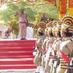 डीजीपी  कैलाश मकवाणा के मुख्य आतिथ्य में पुलिस प्रशिक्षण महाविद्यालय इंदौर में 78वें नव आरक्षक बुनियादी प्रशिक्षण सत्र का दीक्षांत समारोह सम्पन्न