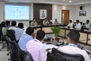 मध्यप्रदेश पुलिस अकादमी भोपाल में पांच दिवसीय परिचयात्मक प्रशिक्षण कार्यक्रम का सफल समापन
