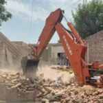 पंजाब में नशे के खिलाफ सख्ती, बठिंडा में तस्कर की अवैध संपत्ति ध्वस्त